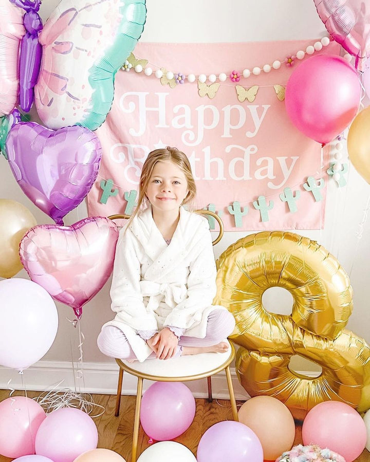 Happy Birthday Banner