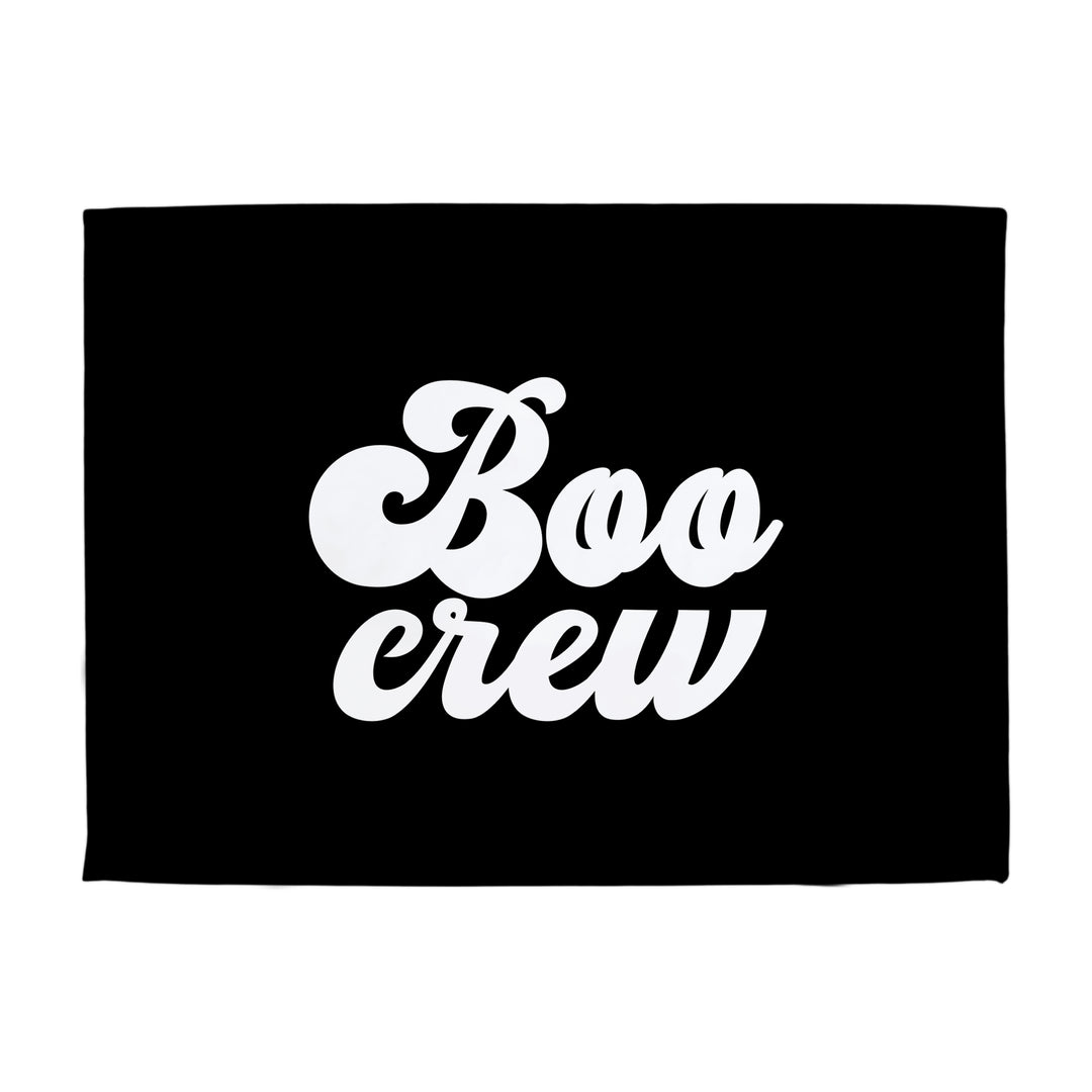 Boo Crew Banner