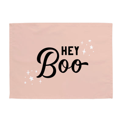 Hey Boo Banner©