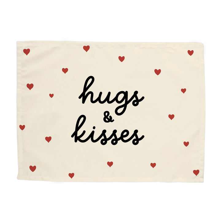 {Neutral} Hugs & Kisses Banner