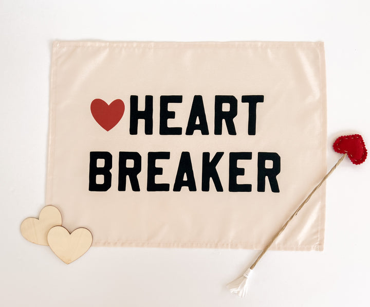 Heart Breaker Banner