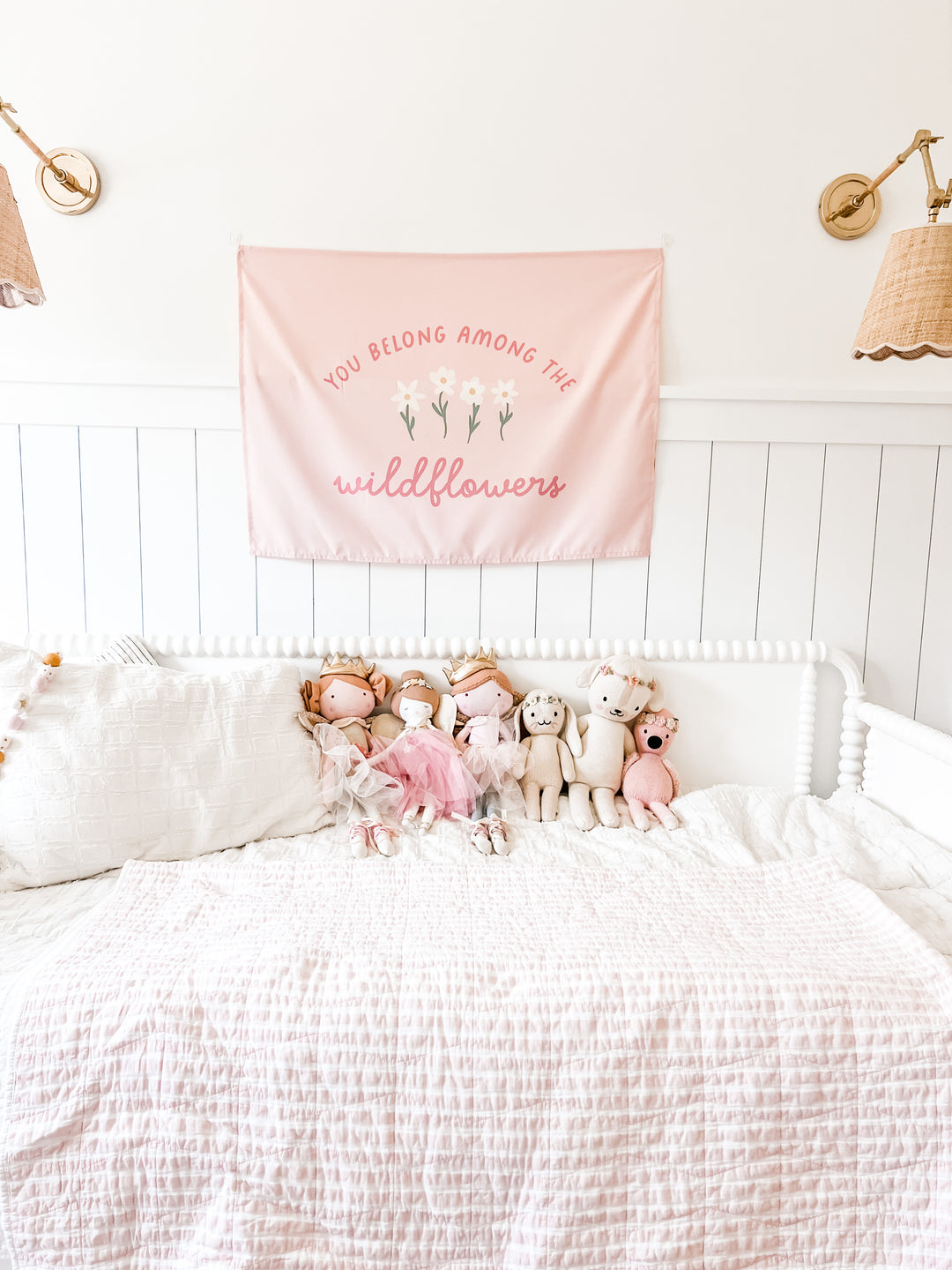 You Belong Among the Wildflowers Banner©