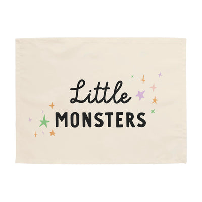Little Monsters Banner