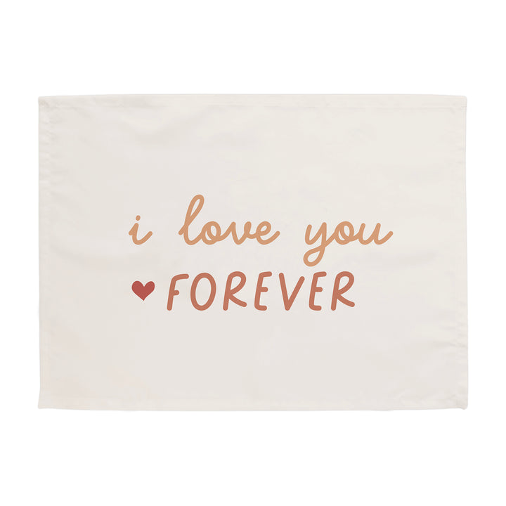 {Neutral} Love You Forever Banner