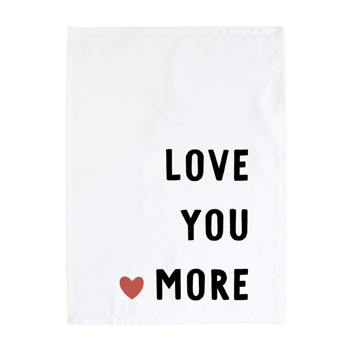 Love You More Banner