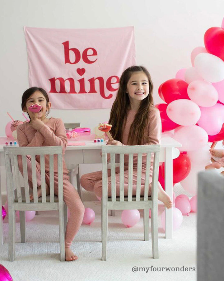 {Pink} Be Mine Banner