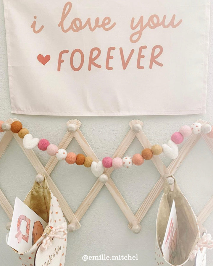 {Neutral} Love You Forever Banner