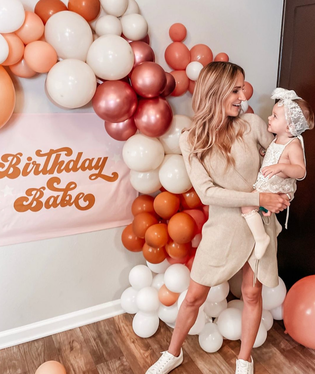 Birthday Babe Banner©