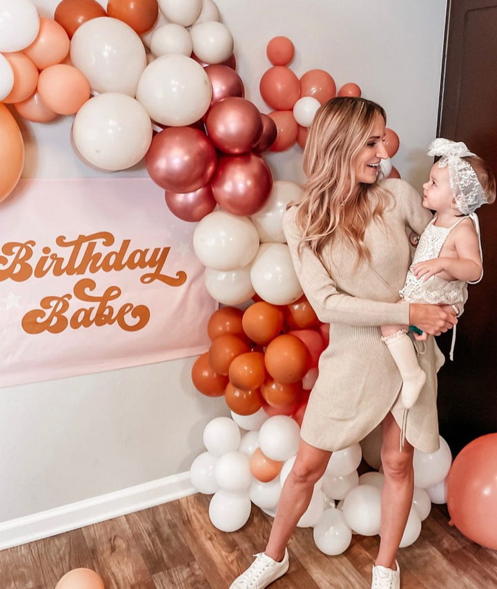 Birthday Babe Banner©