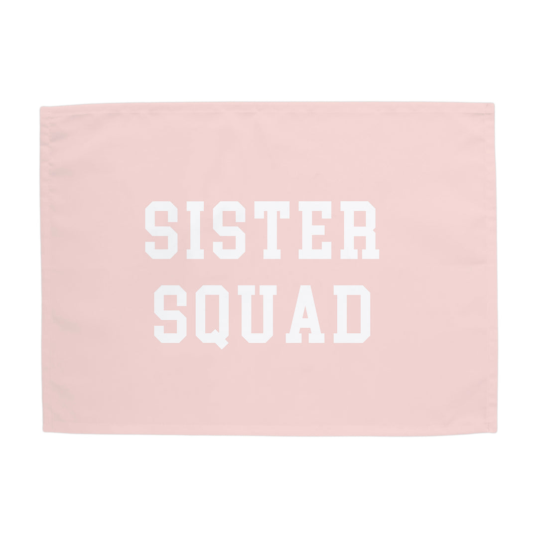 Sister Squad Banner
