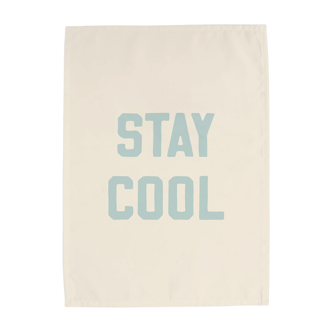 Stay Cool Banner