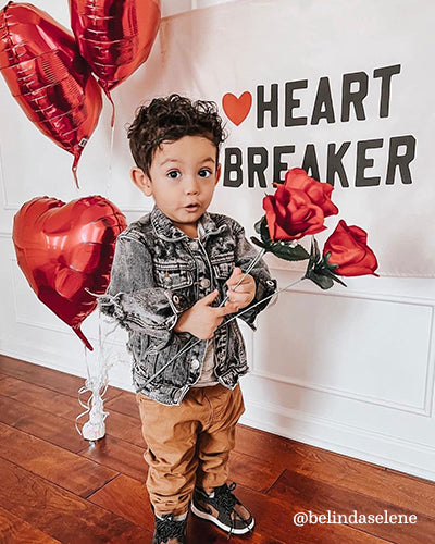 Heart Breaker Banner