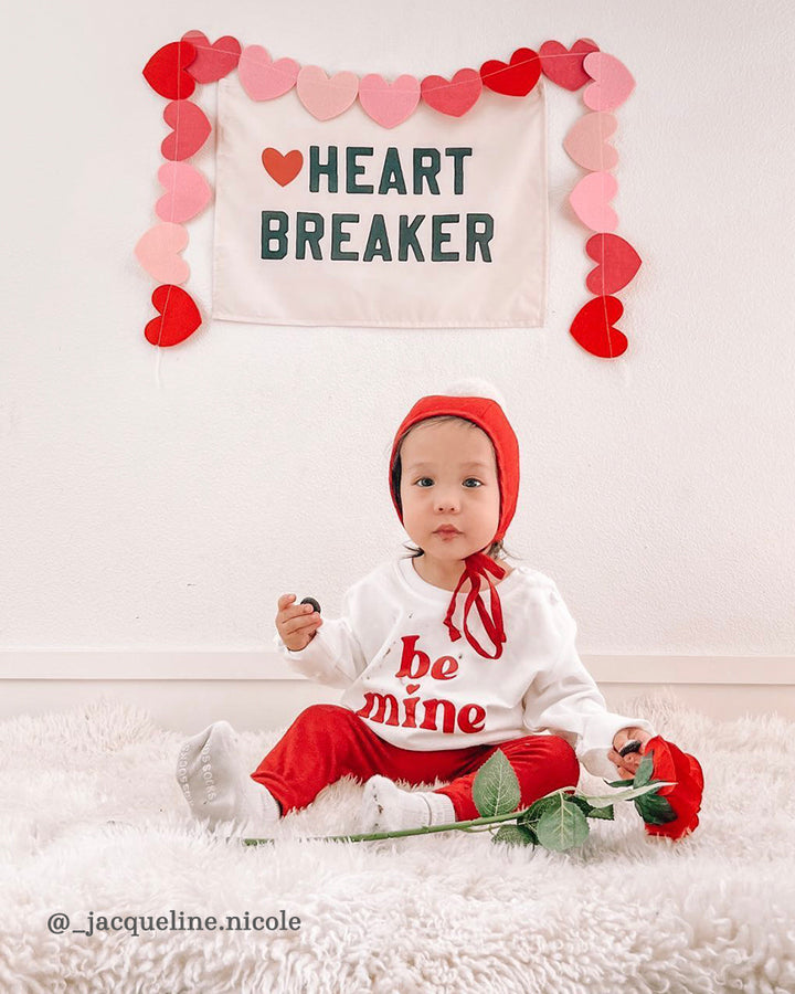 Heart Breaker Banner