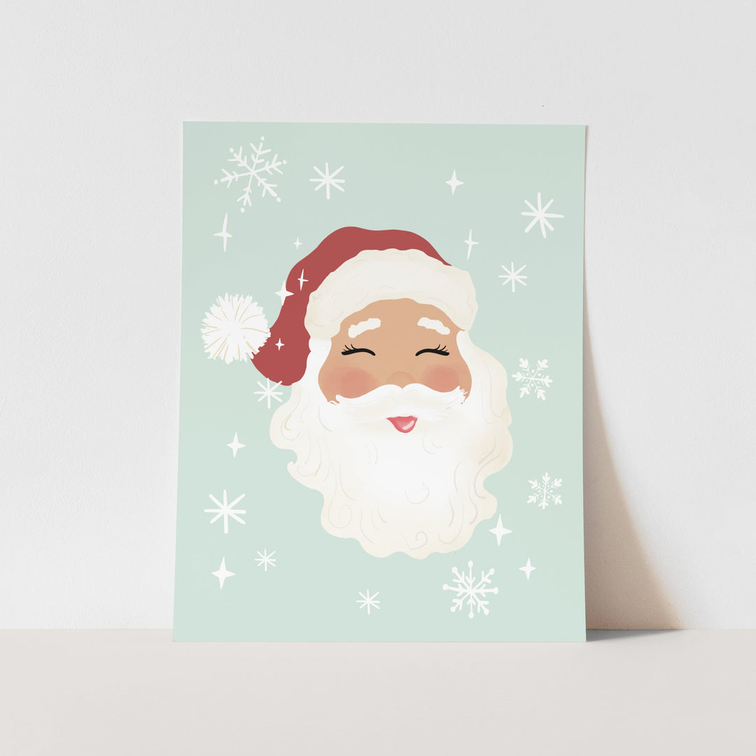 Christmas Art Prints
