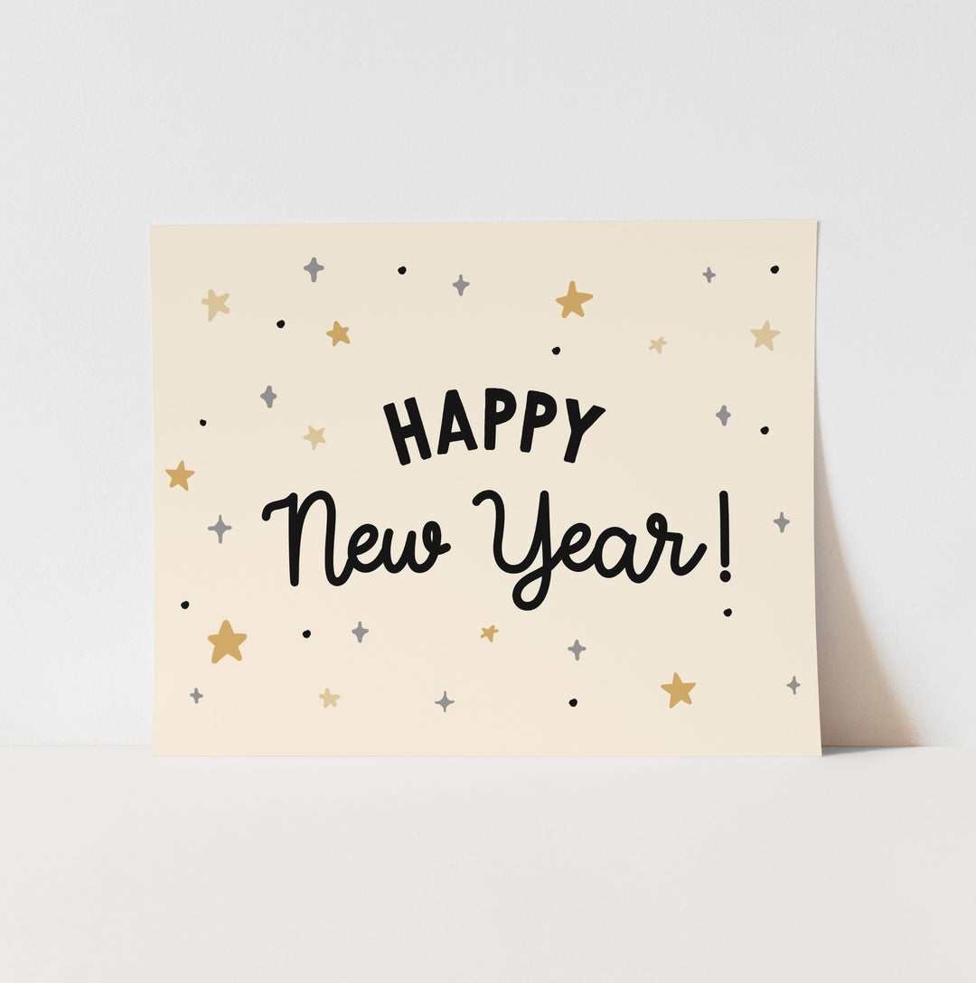 New Year's Eve Art Prints
