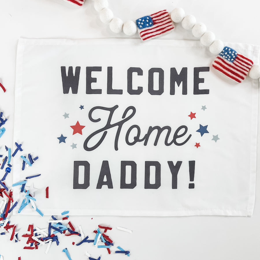 Military Family Banners