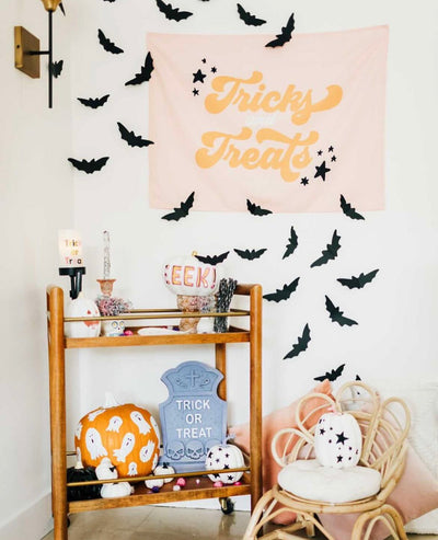 Halloween Banners & Art Prints