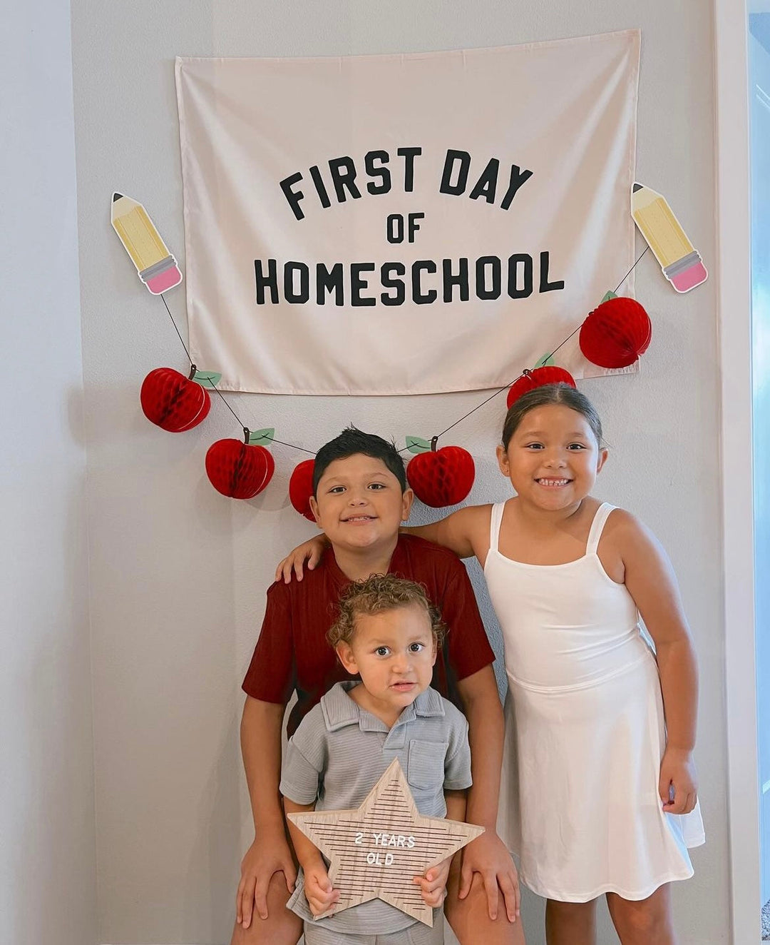 Homeschool Banners