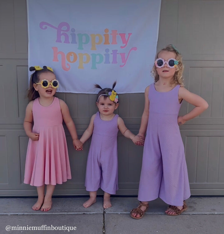 Hippity Hoppity Banner