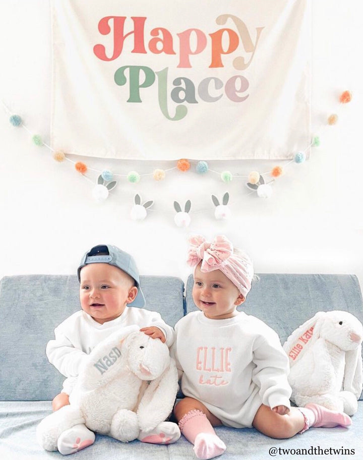 Happy Place Banner