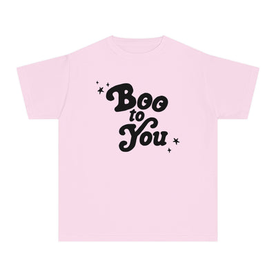 Boo To You© T-Shirt {Youth}