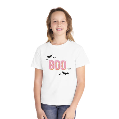 Boo Bats© Pink T-Shirt {Youth}