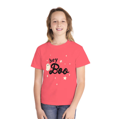 Youth Hey Boo Shirt©