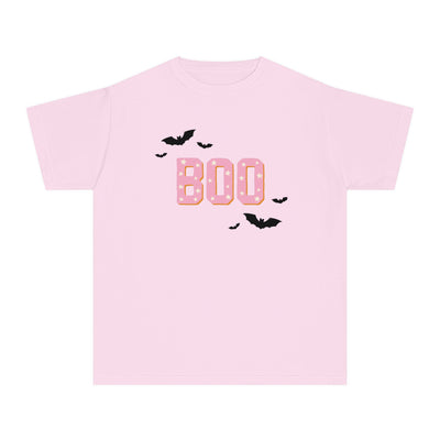 Boo Bats© Pink T-Shirt {Youth}