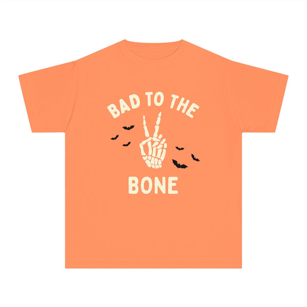 Bad To The Bone© T-Shirt {Youth}