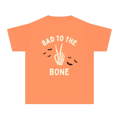 Bad To The Bone© T-Shirt {Youth}