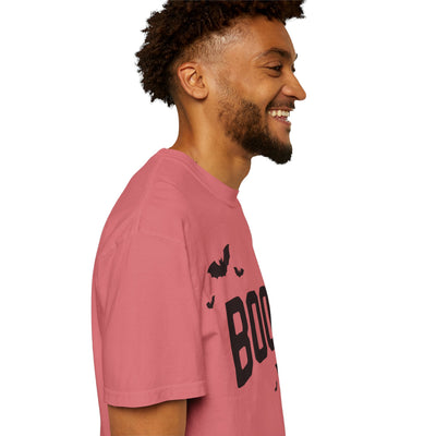 Boo Black Bats T-Shirt {Adult}