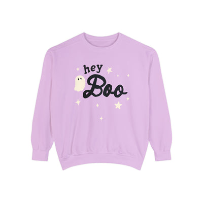 Hey Boo© Sweatshirt {Adult}