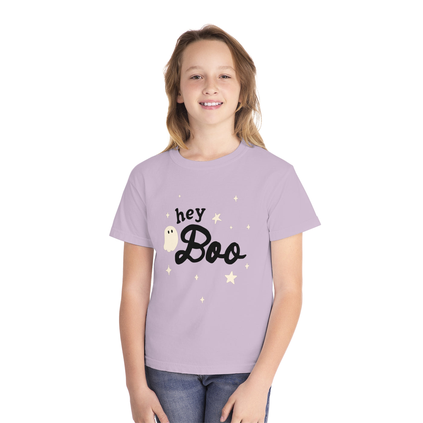 Youth Hey Boo Shirt©