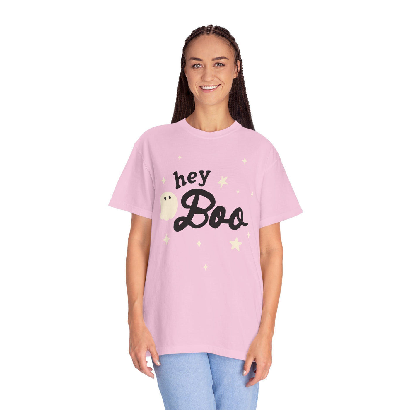 Hey Boo© T-Shirt {Adult}