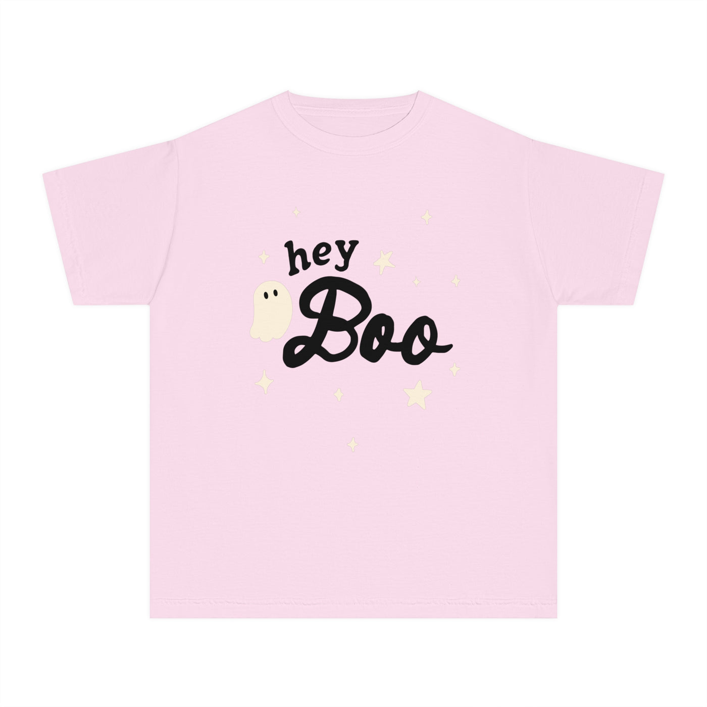 Youth Hey Boo Shirt©