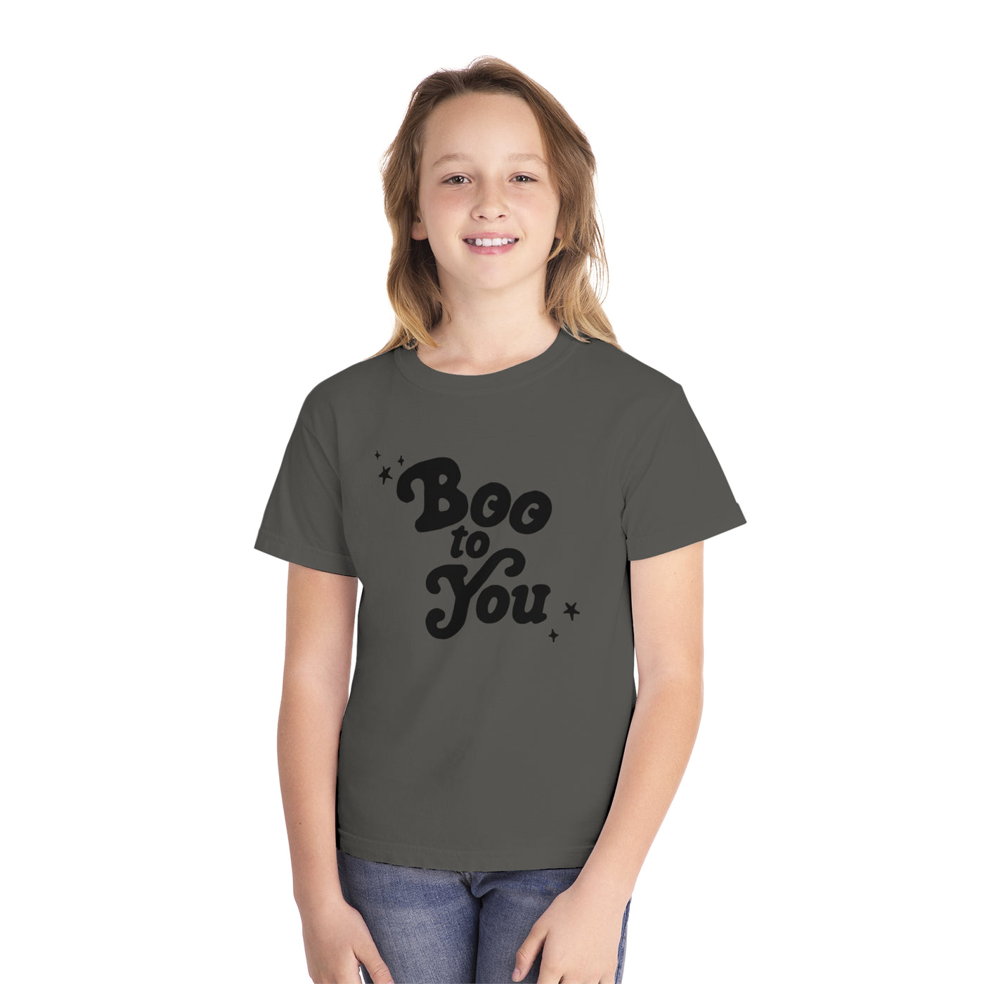 Boo To You© T-Shirt {Youth}