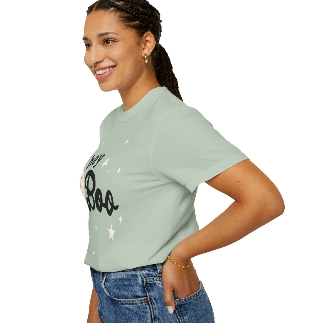 Hey Boo© T-Shirt {Adult}
