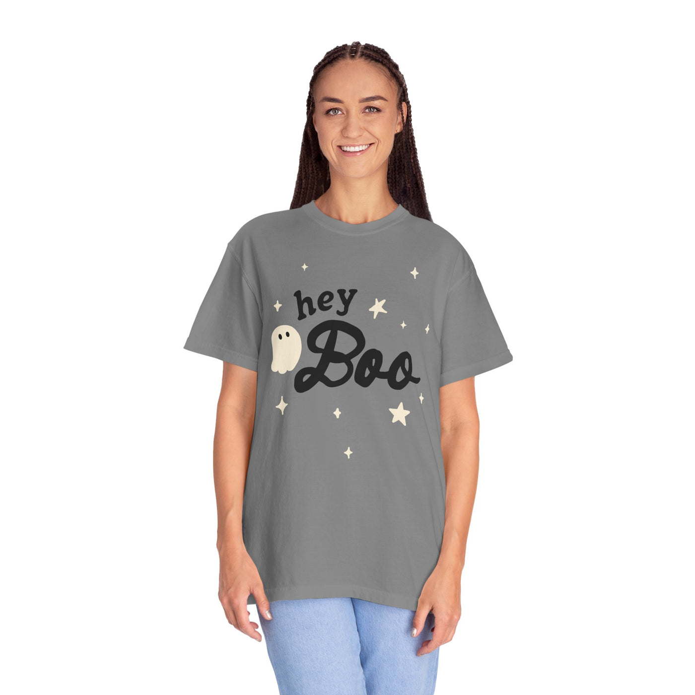 Hey Boo© T-Shirt {Adult}