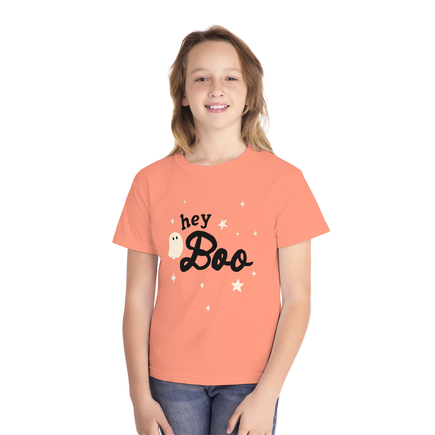 Youth Hey Boo Shirt©