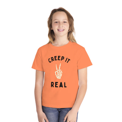 Creep It Real© T-Shirt {Youth}