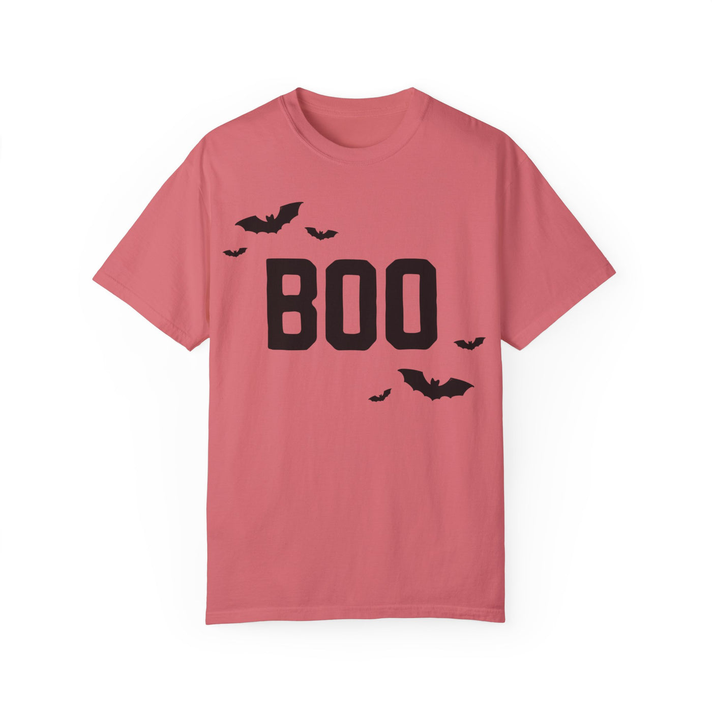 Boo Black Bats T-Shirt {Adult}