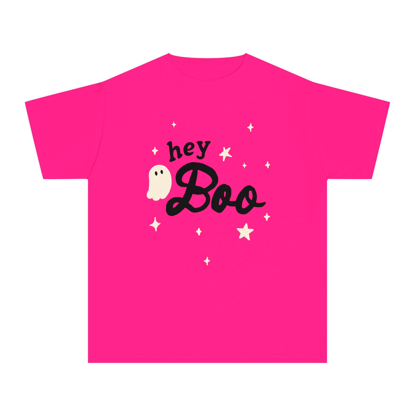 Youth Hey Boo Shirt©