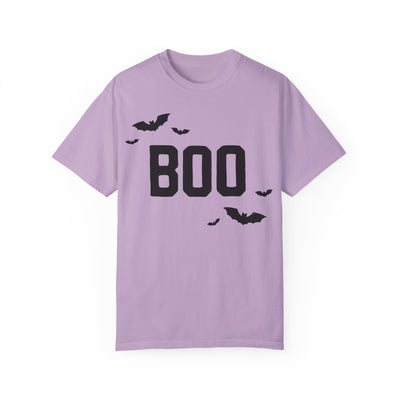 Boo Black Bats T-Shirt {Adult}