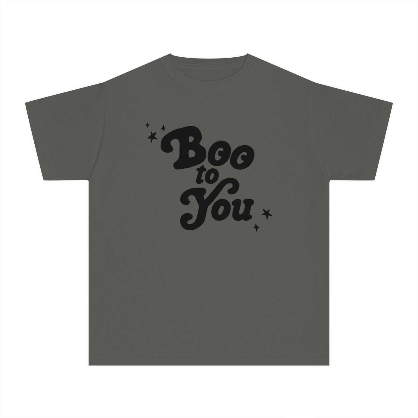 Boo To You© T-Shirt {Youth}