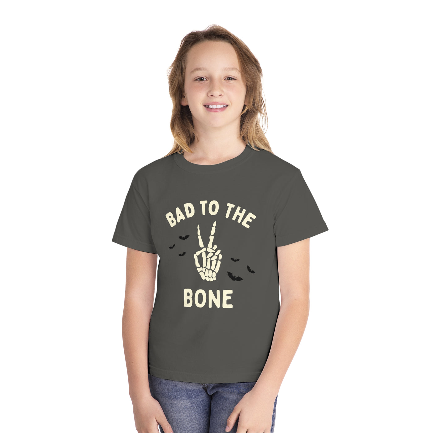 Bad To The Bone© T-Shirt {Youth}