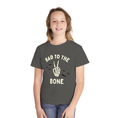 Bad To The Bone© T-Shirt {Youth}