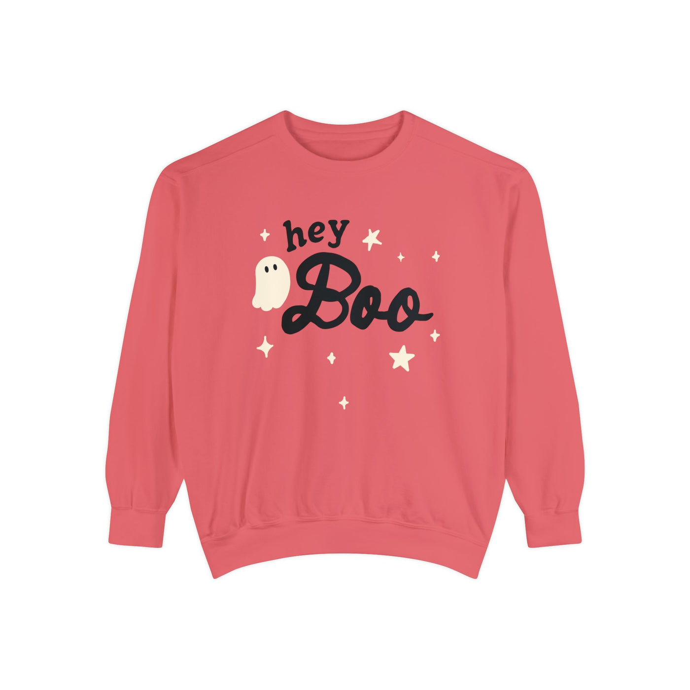 Hey Boo© Sweatshirt {Adult}