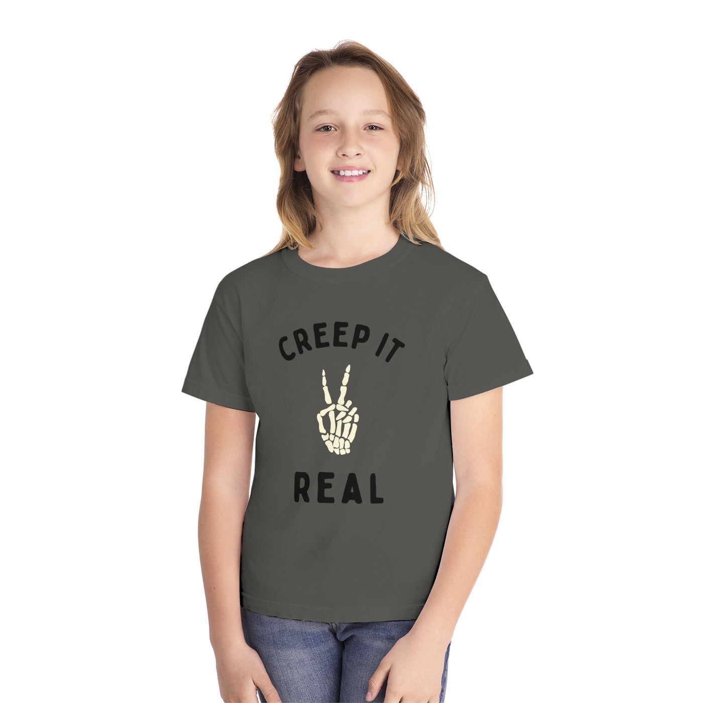 Creep It Real© T-Shirt {Youth}