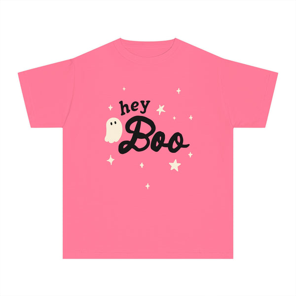Youth Hey Boo Shirt©