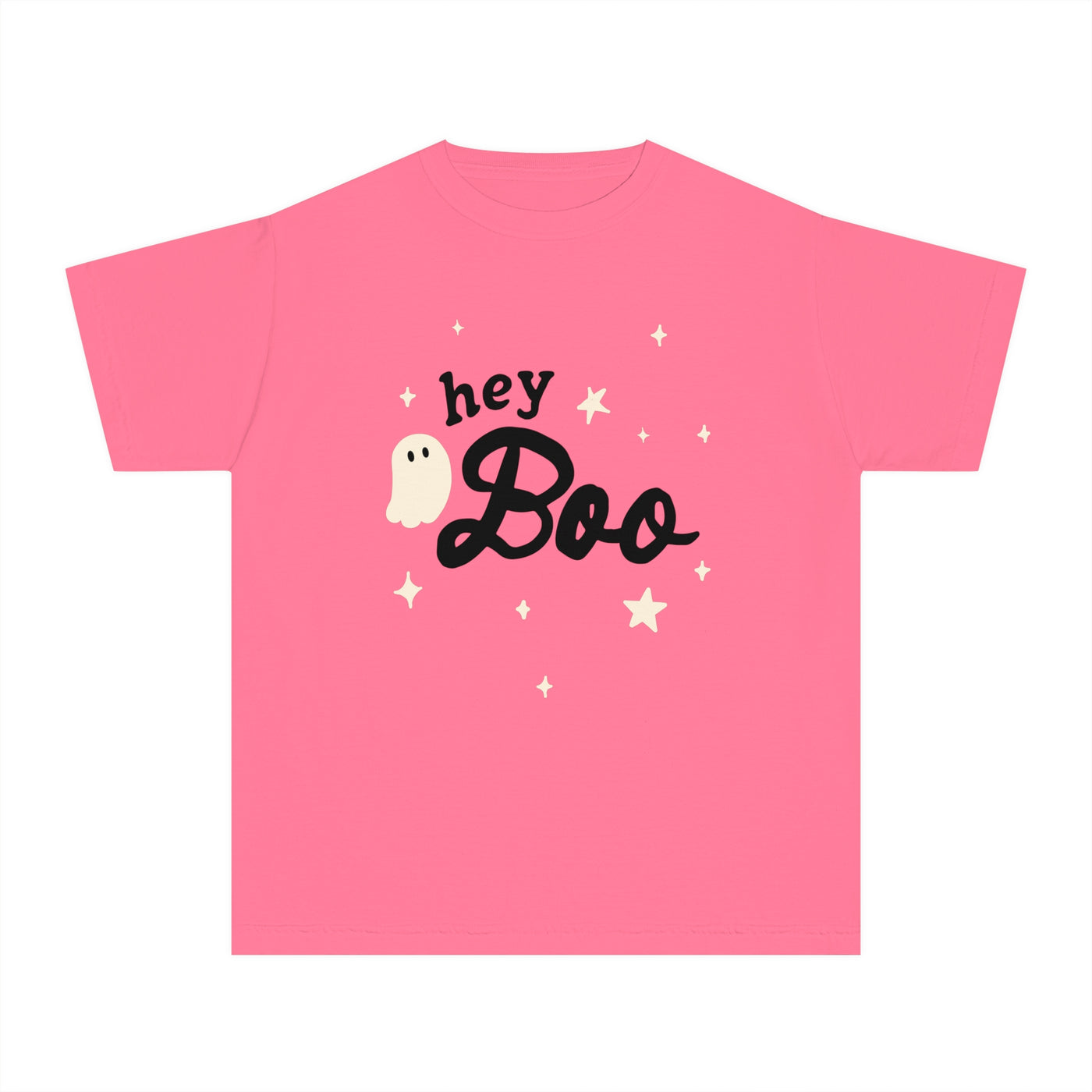 Youth Hey Boo Shirt©